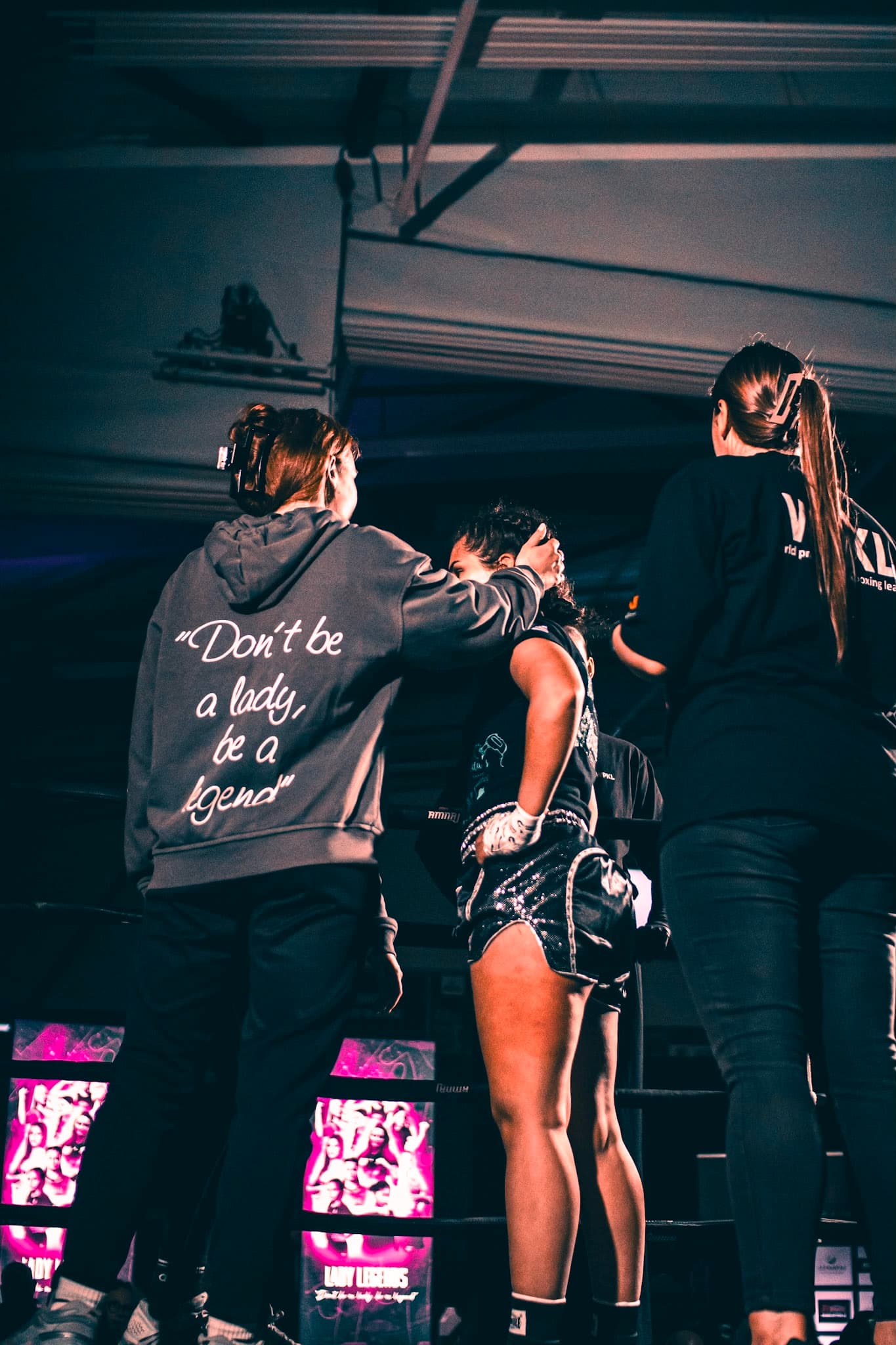Lady Legends