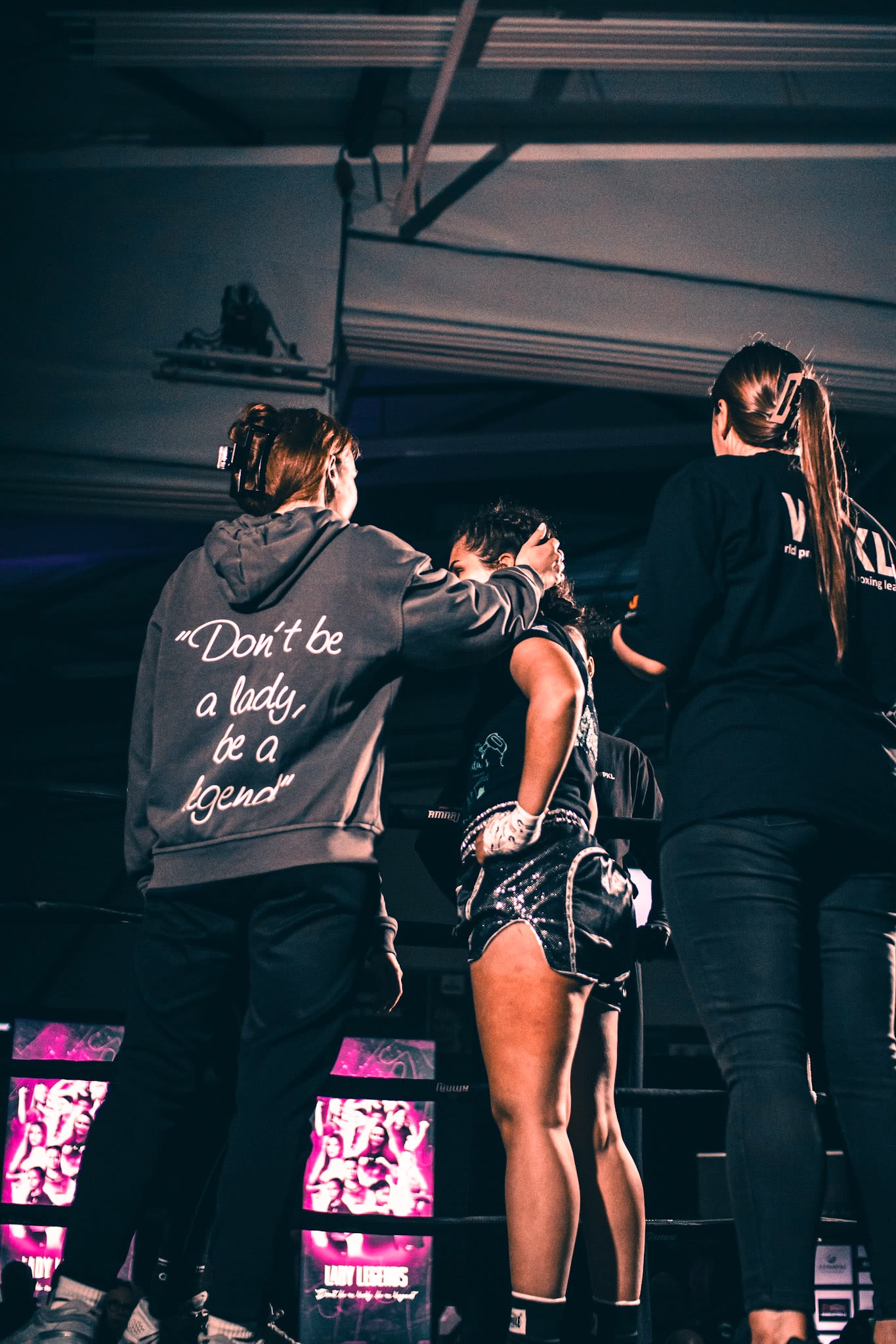 LADY LEGENDS
